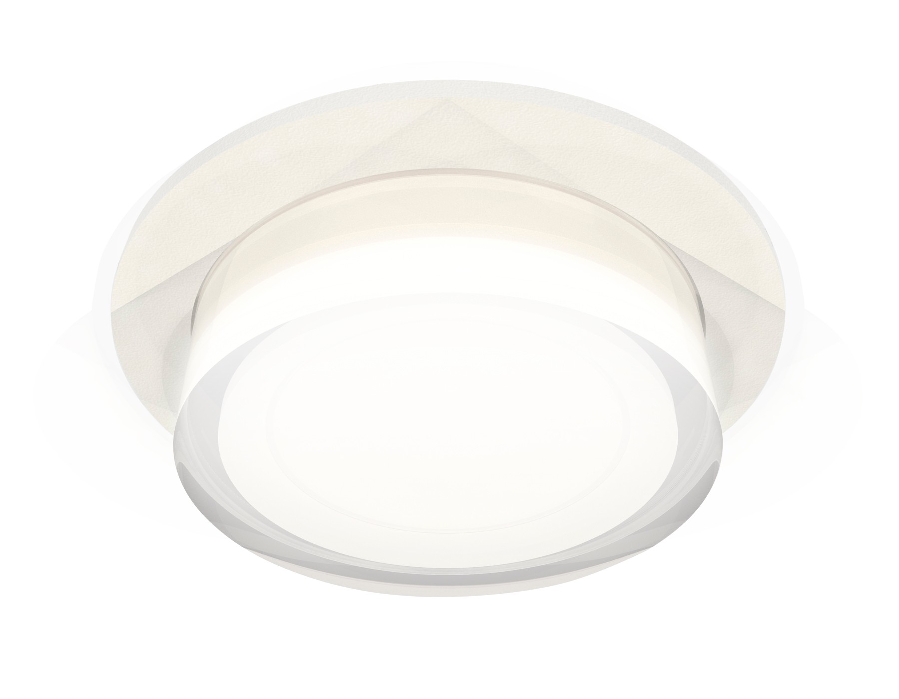 Встраиваемый светильник Ambrella Techno Spot XC7621043