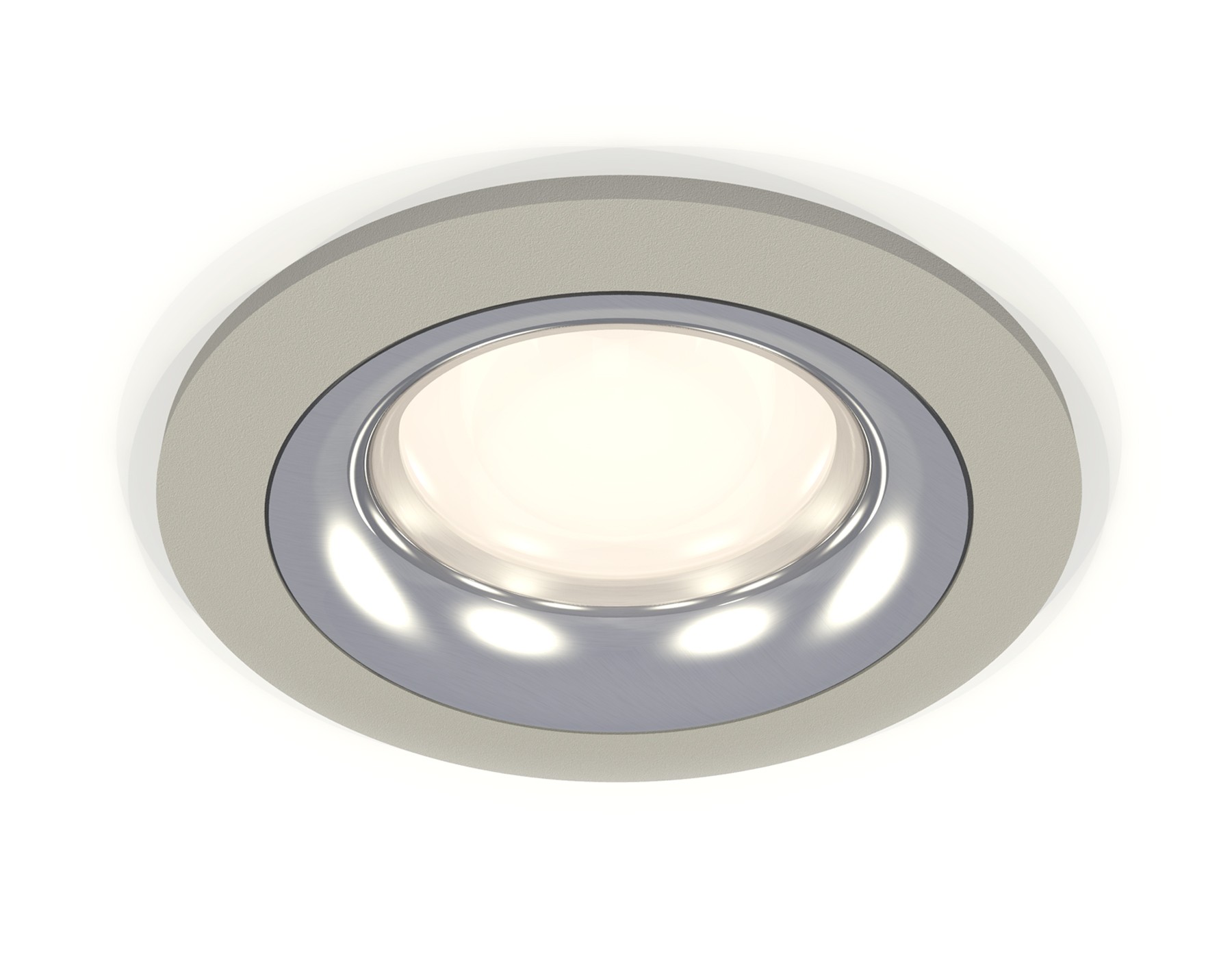 Встраиваемый светильник Ambrella Techno Spot XC7623003