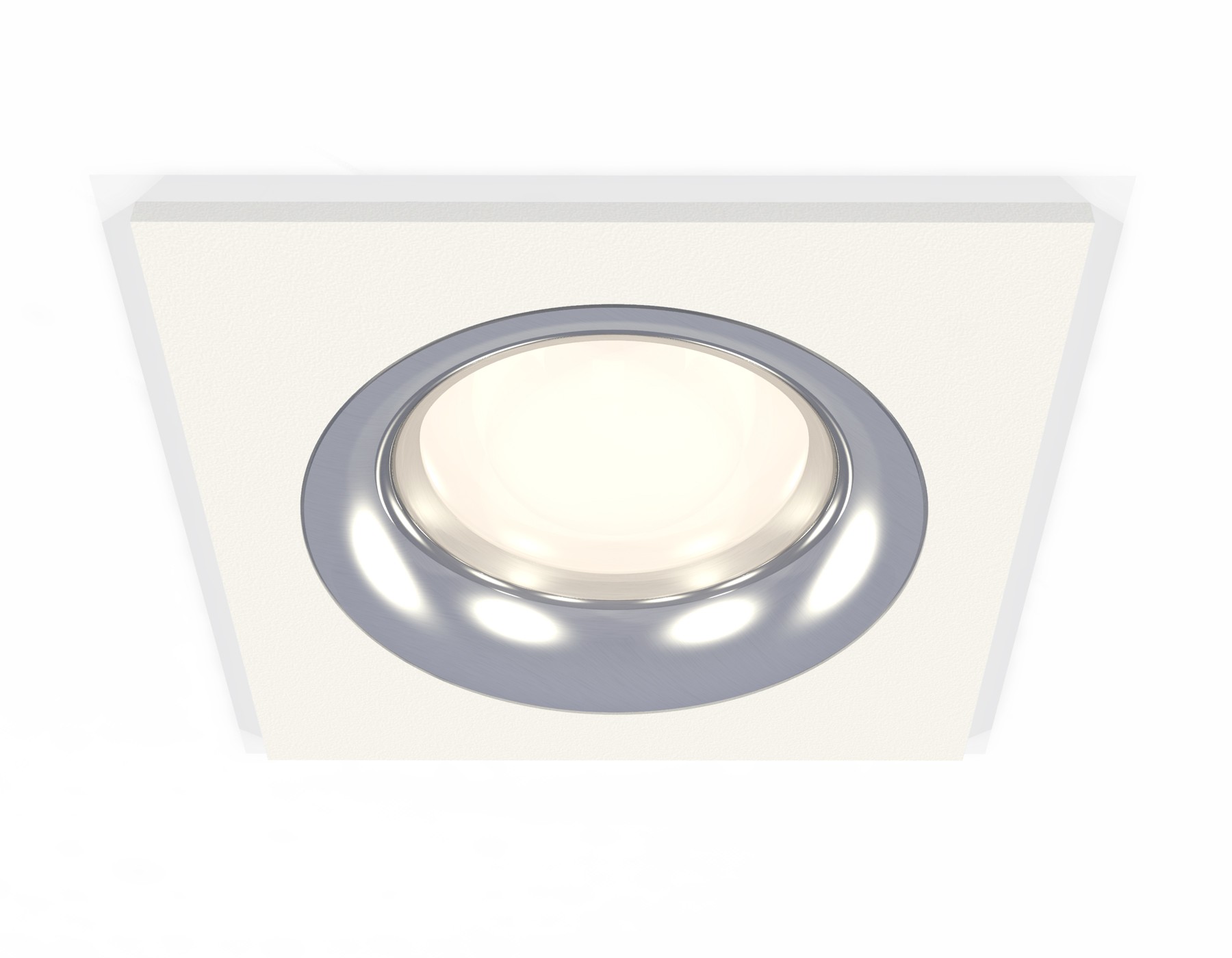 Встраиваемый светильник Ambrella Techno Spot XC7631003