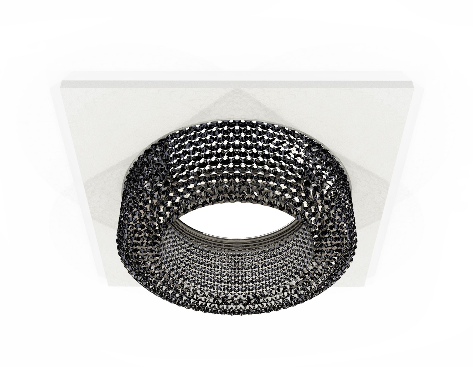 Встраиваемый светильник Ambrella Techno Spot XC7631021