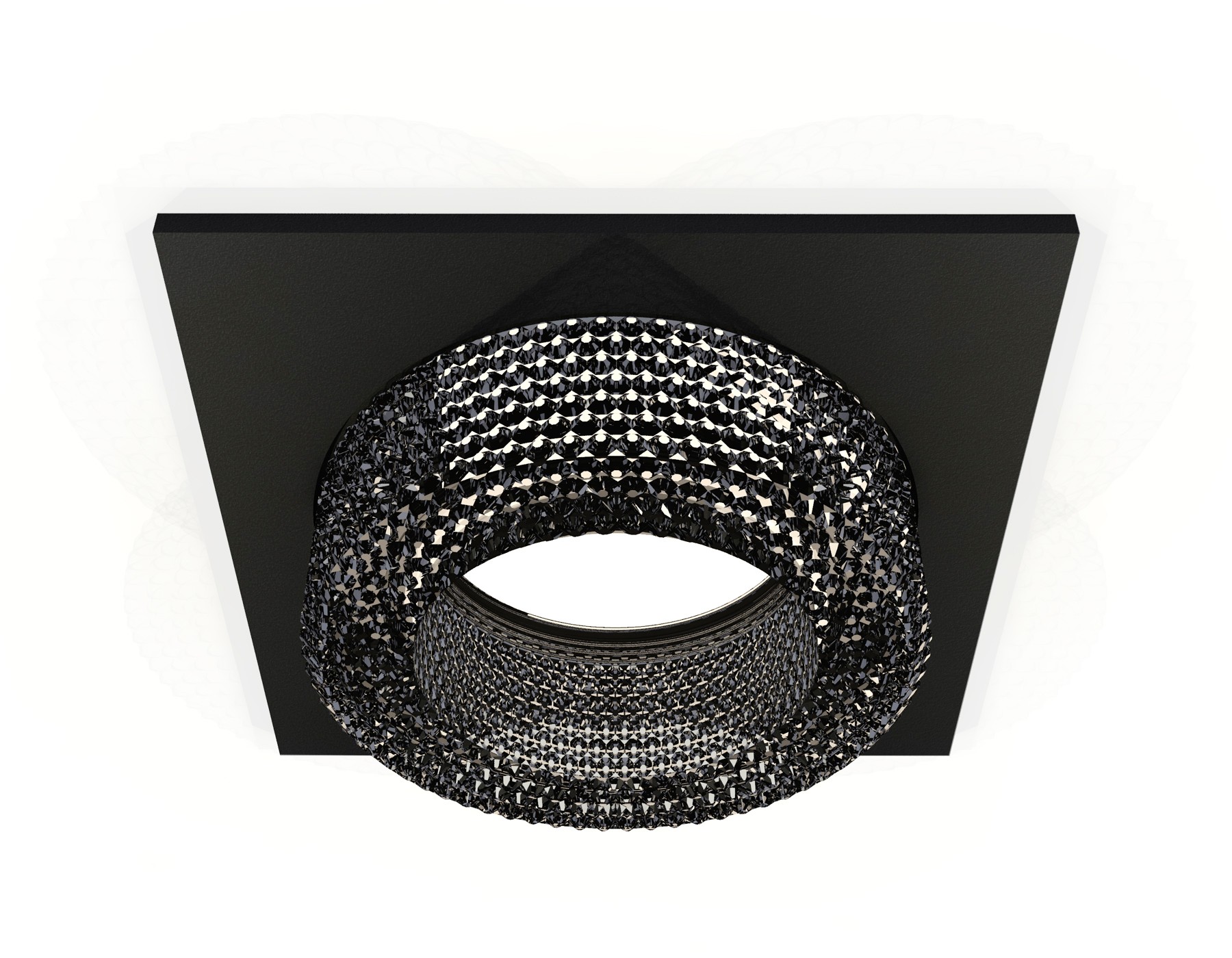 Встраиваемый светильник Ambrella Techno Spot XC7632021