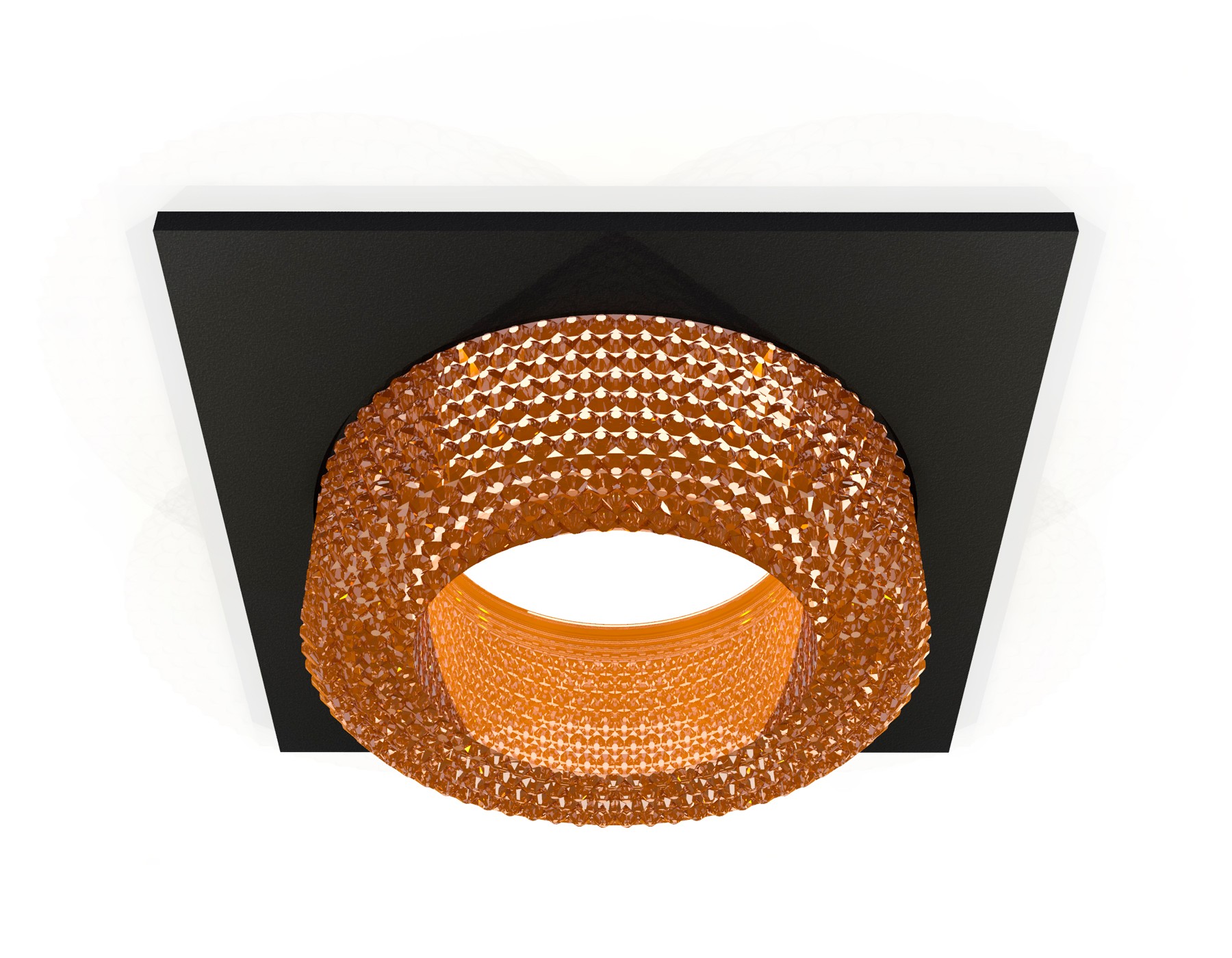 Встраиваемый светильник Ambrella Techno Spot XC7632024