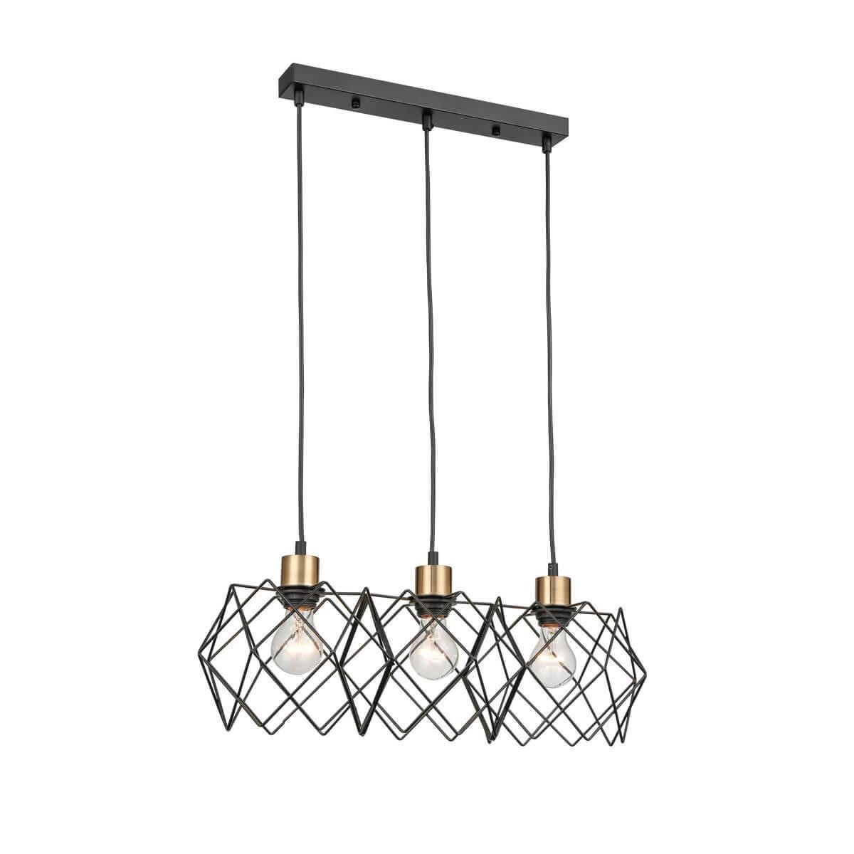 Светильник подвесной Vele Luce Scheletro VL6392P03