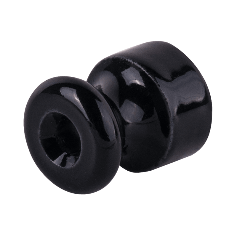 Аксессуар Werkel W6431408/ Комплект изоляторов без винта 100 шт. (черный) Ретро