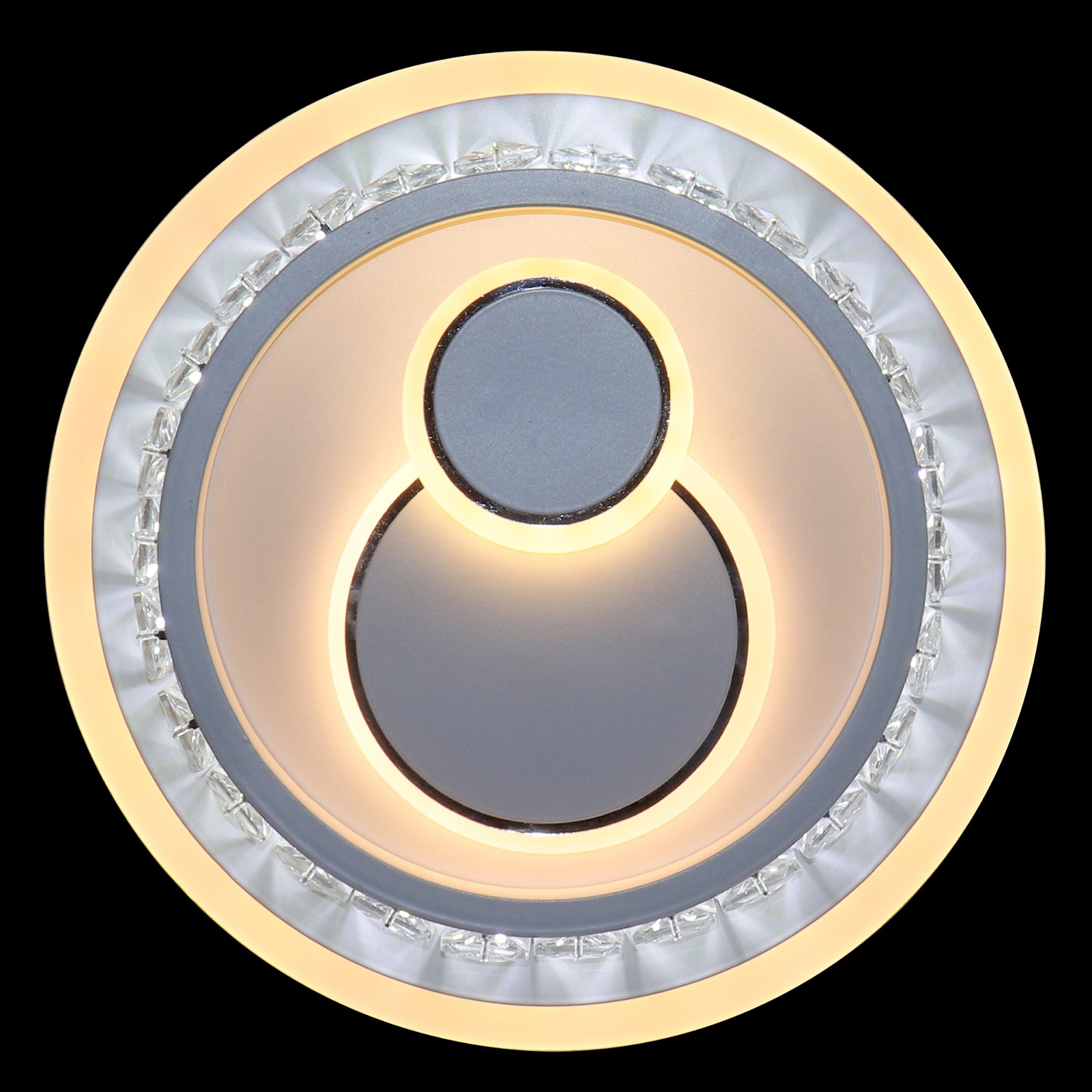 Потолочная люстра Natali Kovaltseva Led LED LAMPS 81097