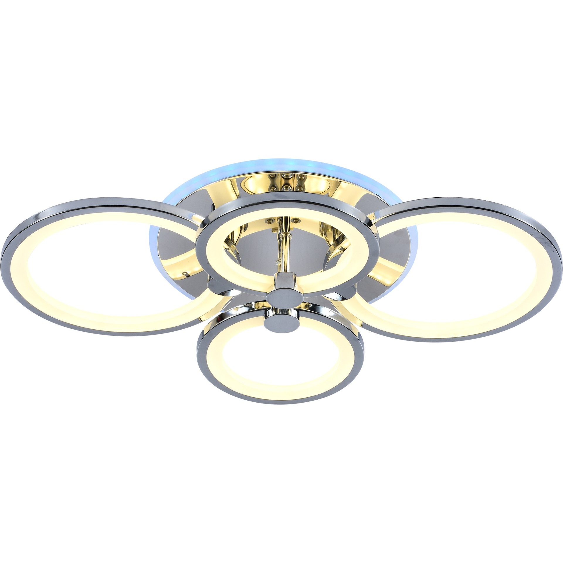 Потолочная люстра Evoled Leto SLE200312-04RGB