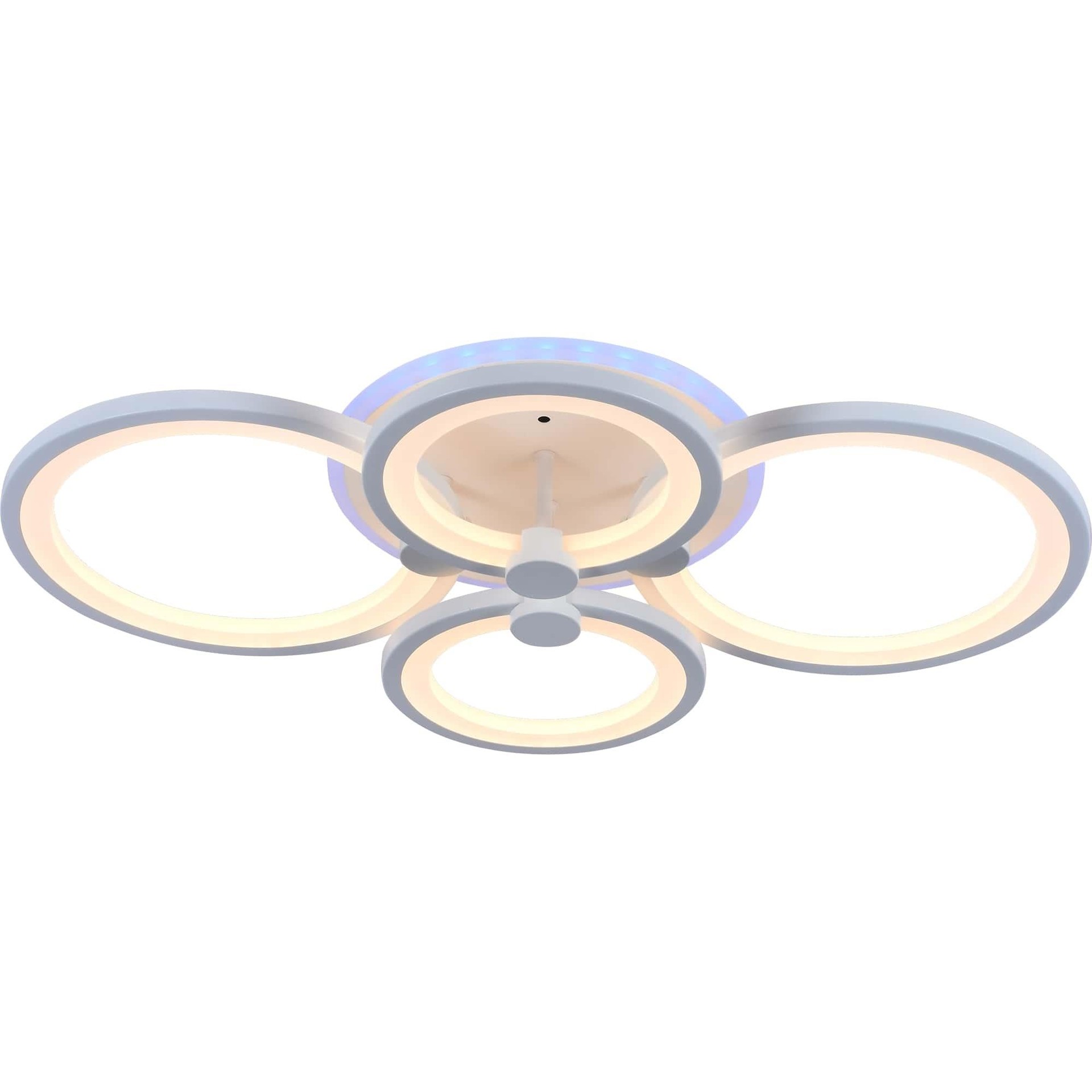 Потолочная люстра Evoled Leto SLE200352-04RGB