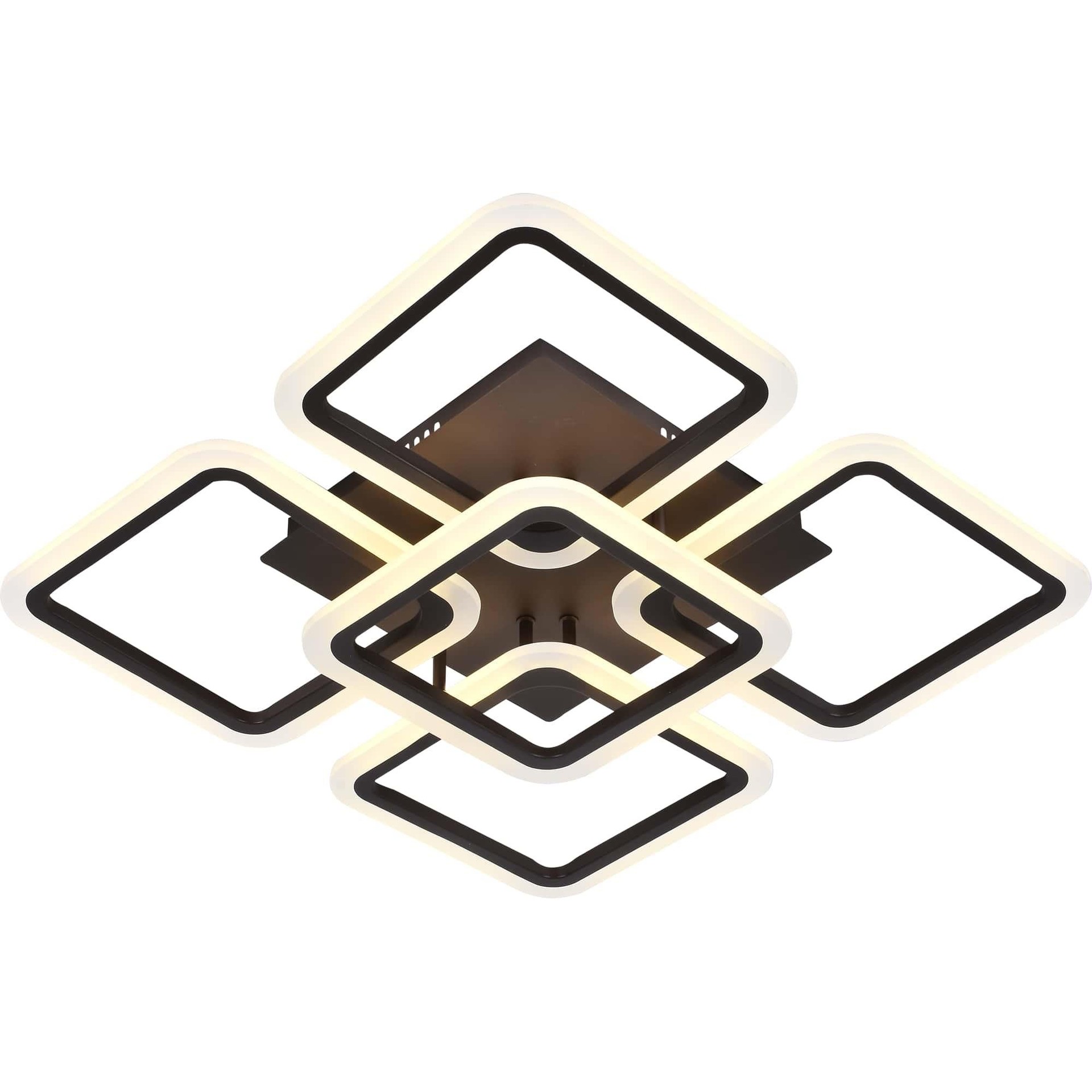 Потолочная люстра Evoled Qutro SLE200472-05