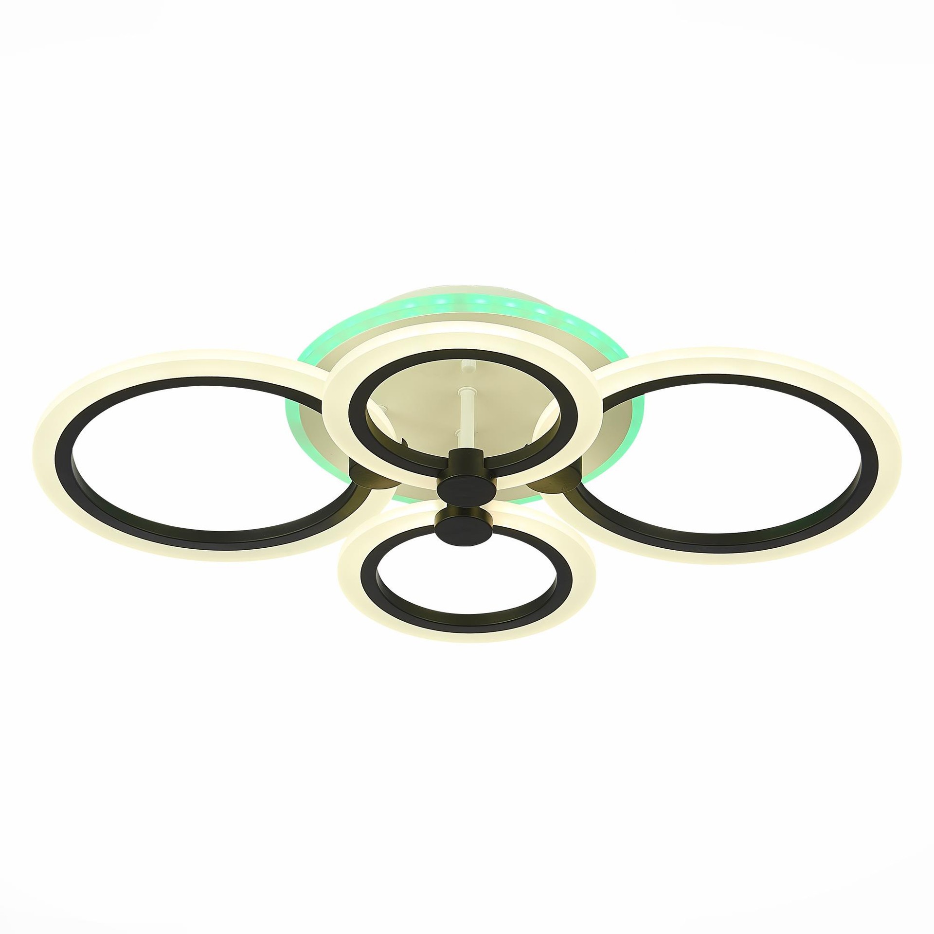 Потолочная люстра Evoled Cerina SLE500542-04RGB