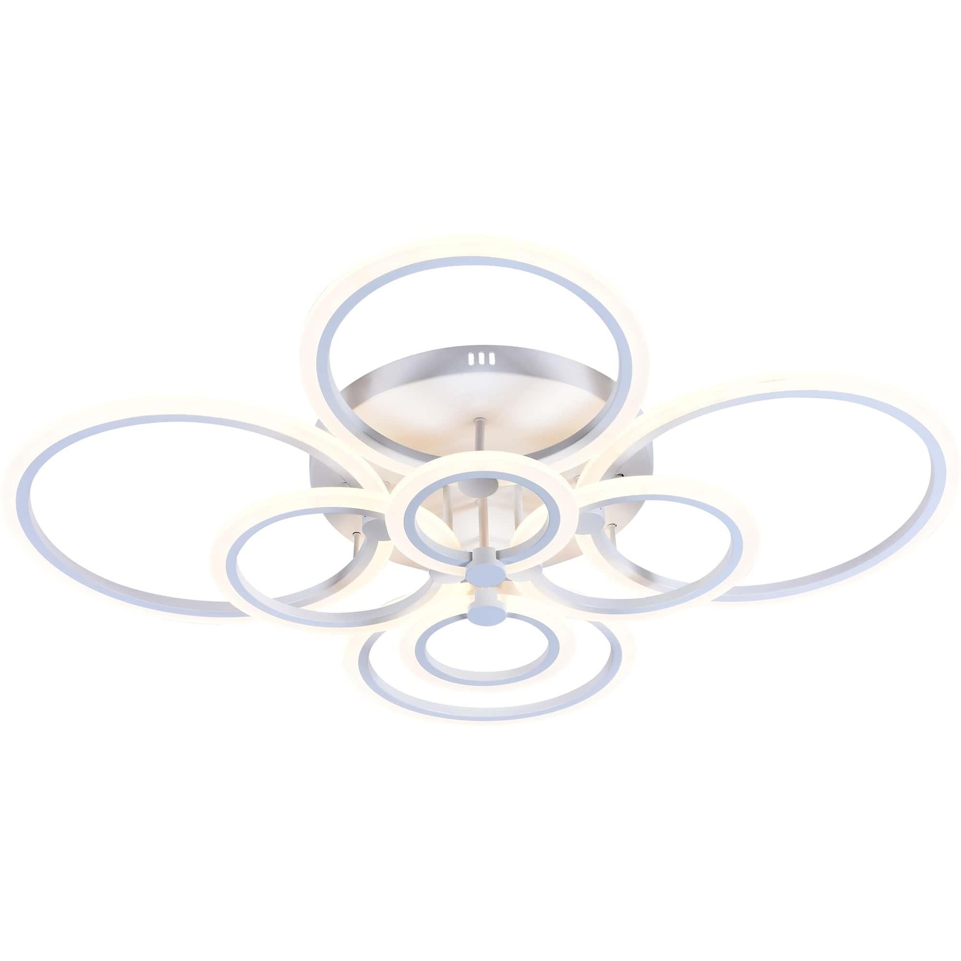 Потолочная люстра Evoled Cerina SLE500552-08