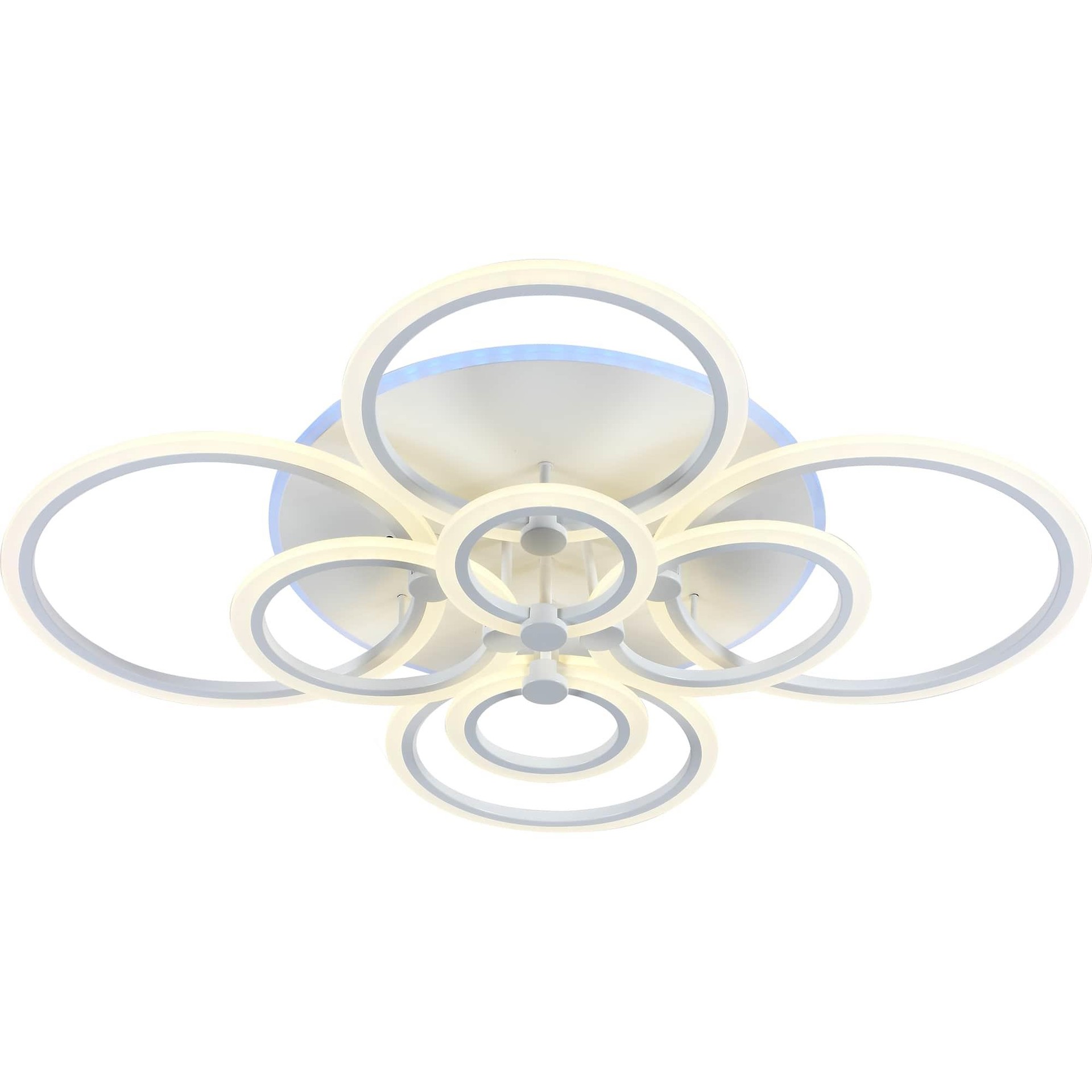 Потолочная люстра Evoled Cerina SLE500552-08RGB