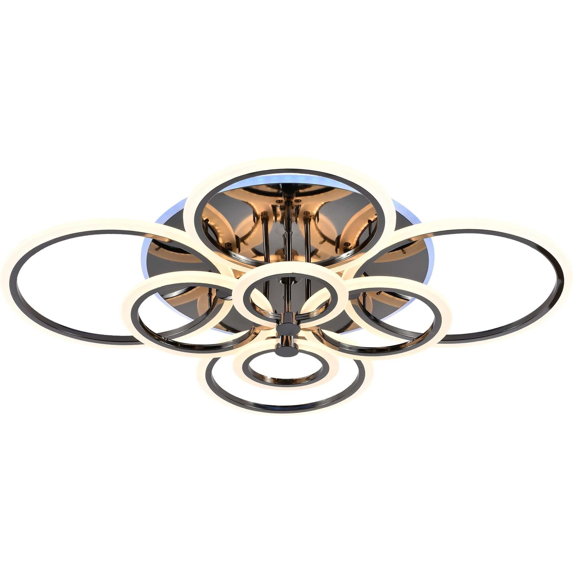 Потолочная люстра Evoled Cerina SLE500582-08