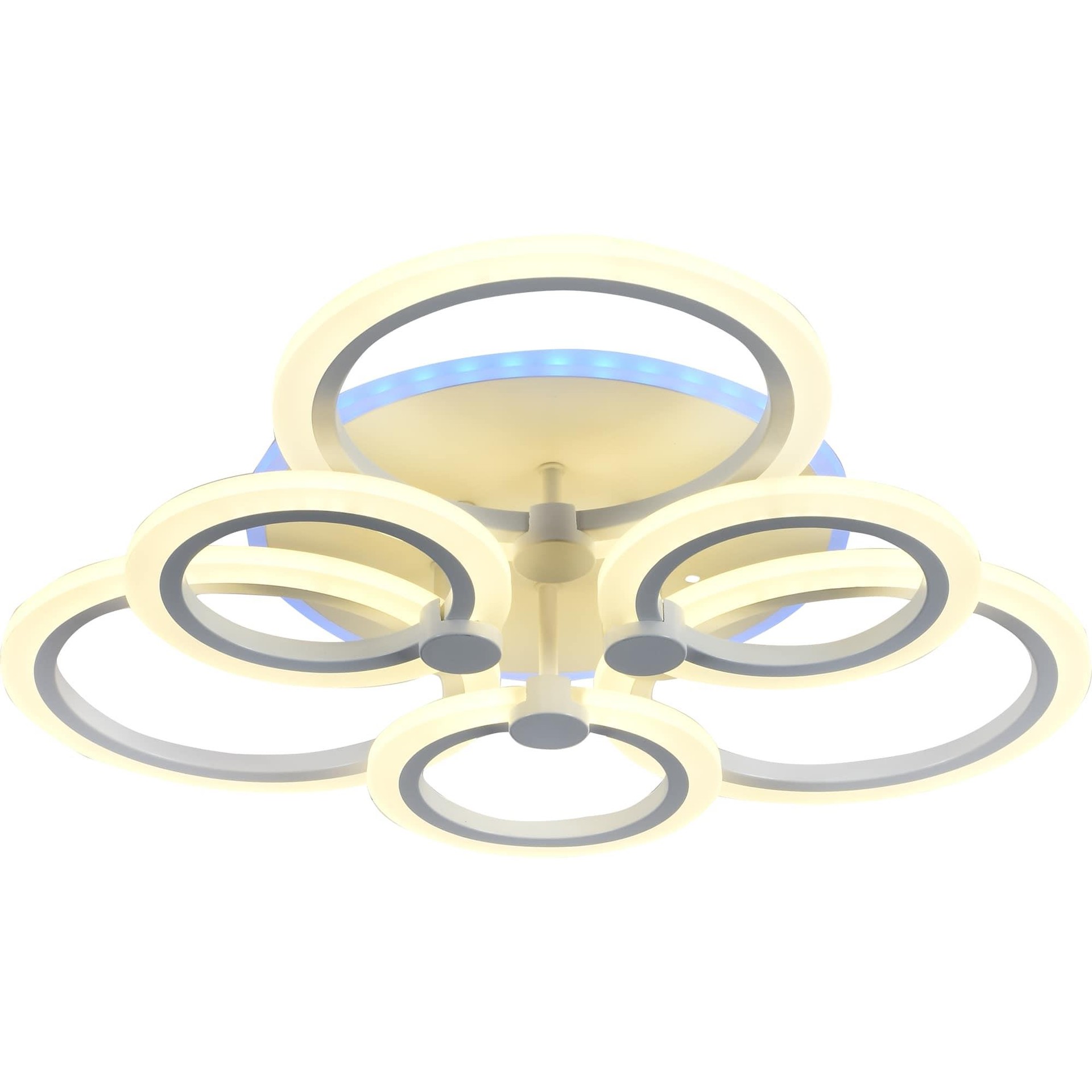 Потолочная люстра Evoled Cerina SLE500652-06RGB