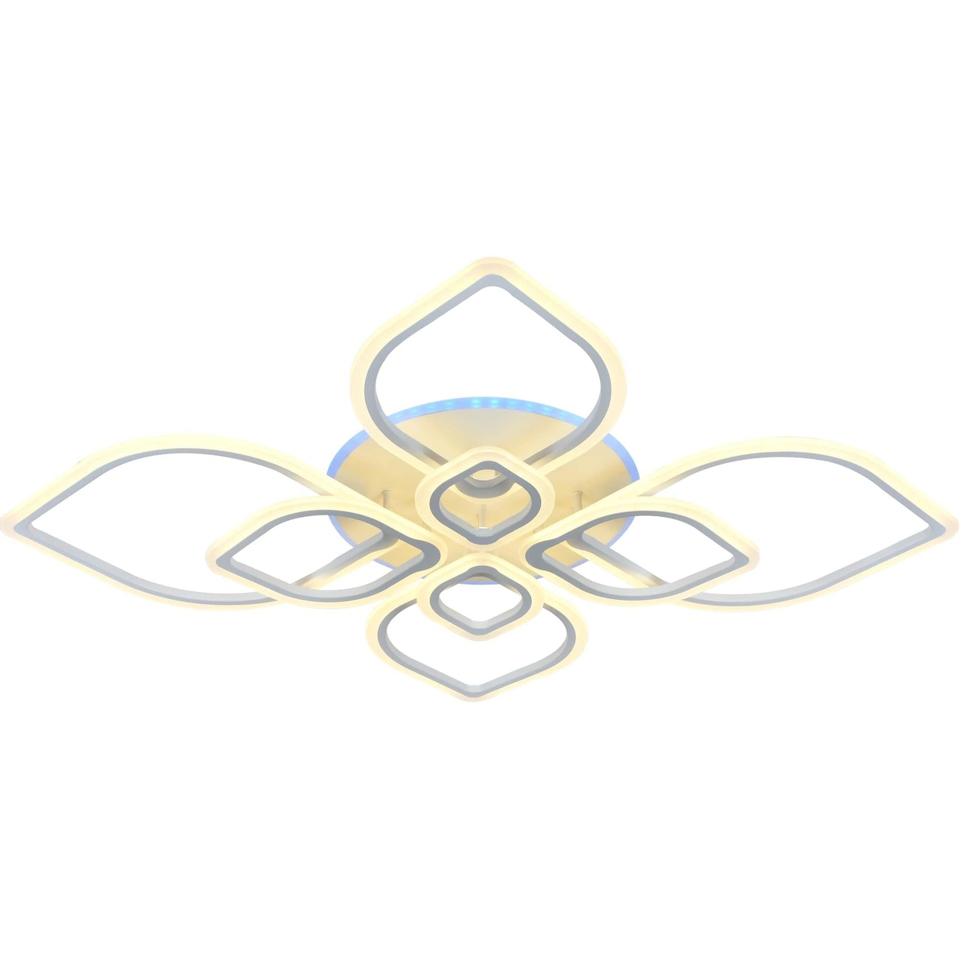 Потолочная люстра Evoled Rita SLE500952-08RGB