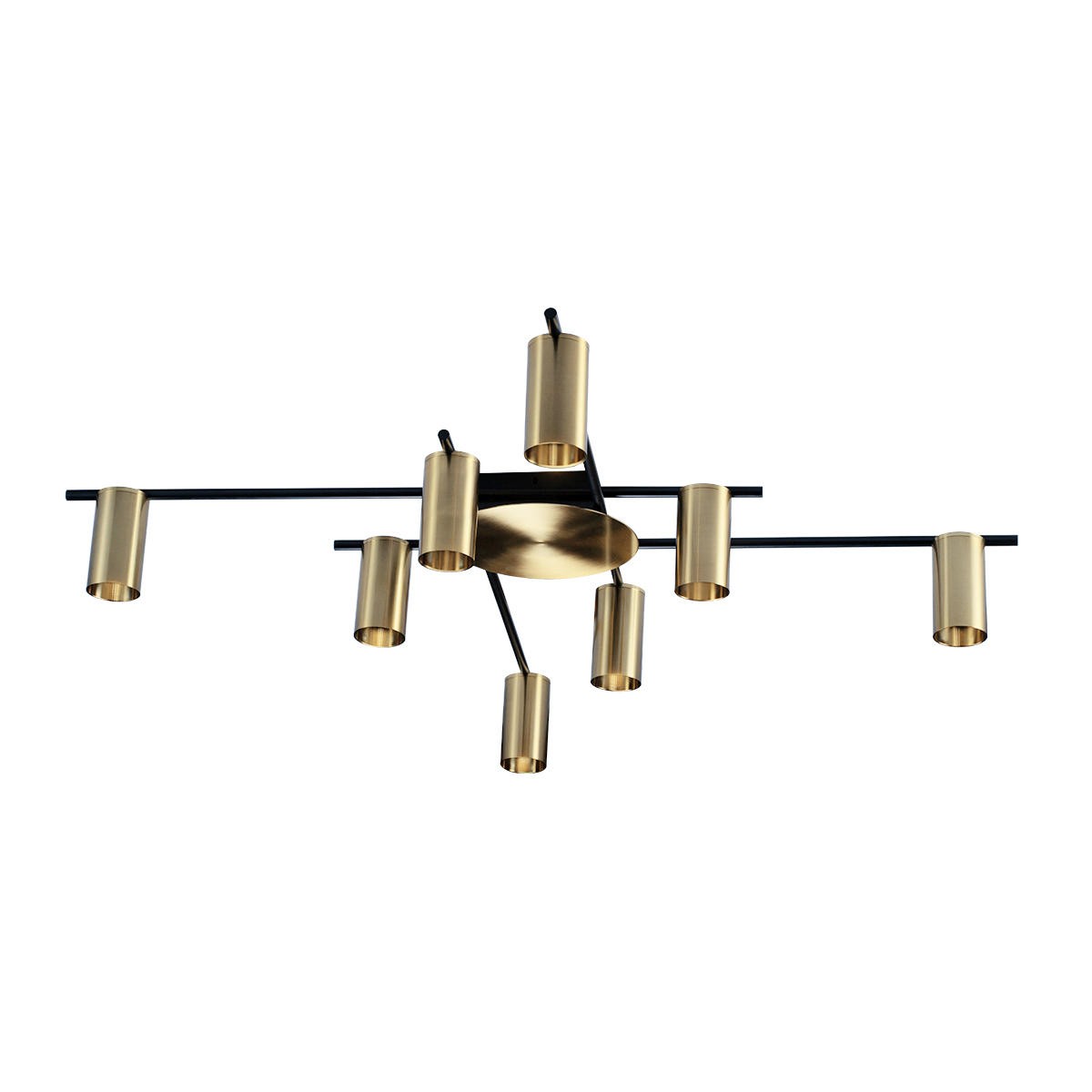 Потолочная люстра Loft It Tribes 8120C-8