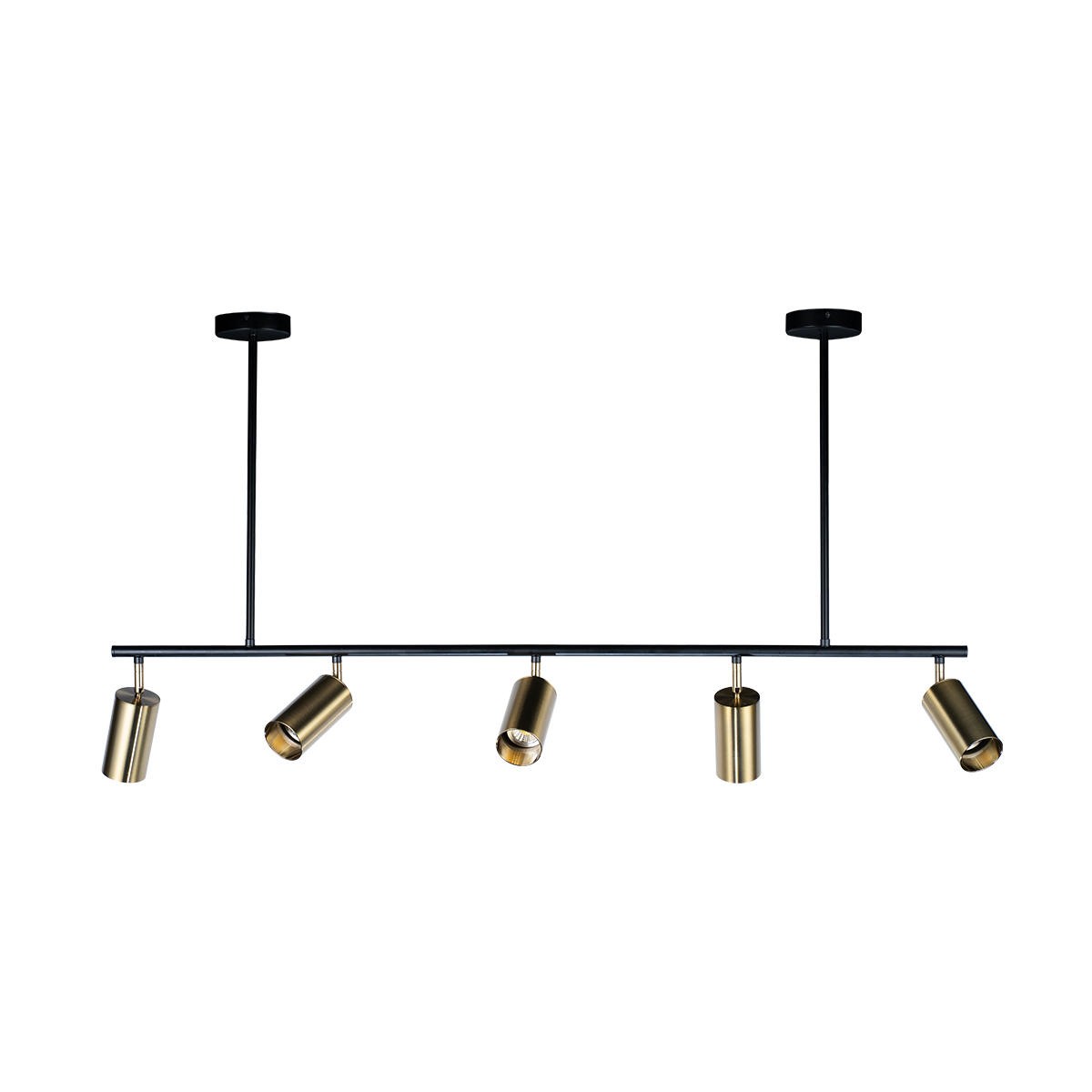 Светильник потолочный Loft It Tribes 8120P-5