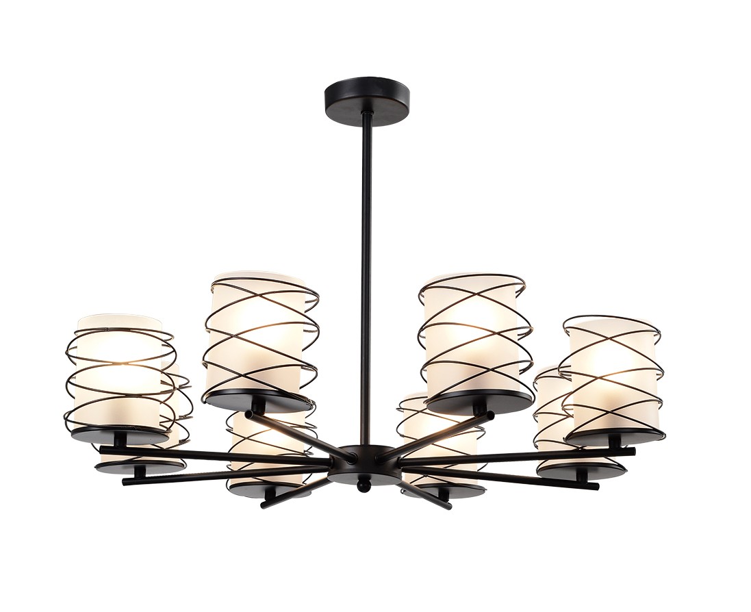 Потолочная люстра Rivoli Gabriele 5009-308