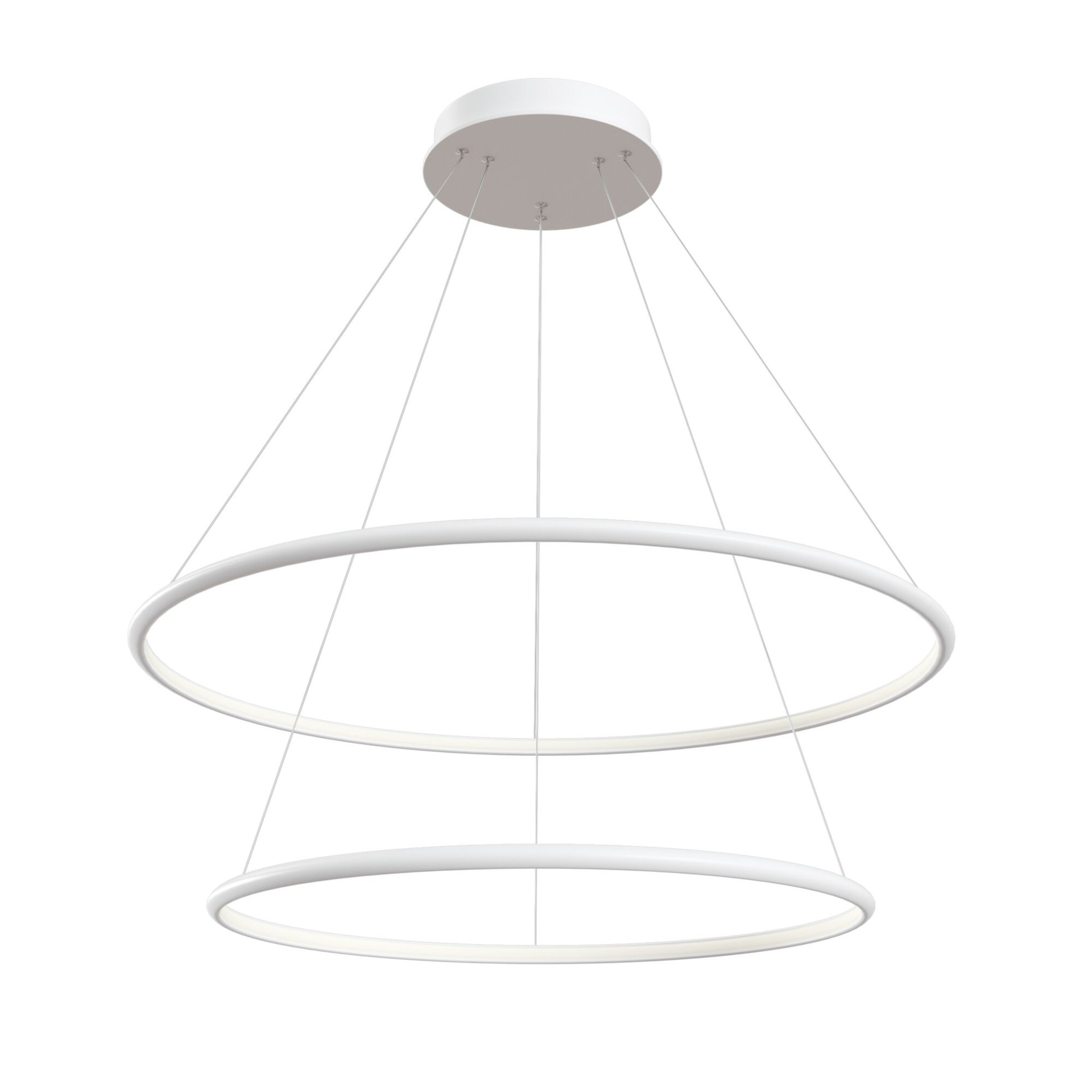 Светильник подвесной Maytoni Nola MOD807-PL-02-85-W