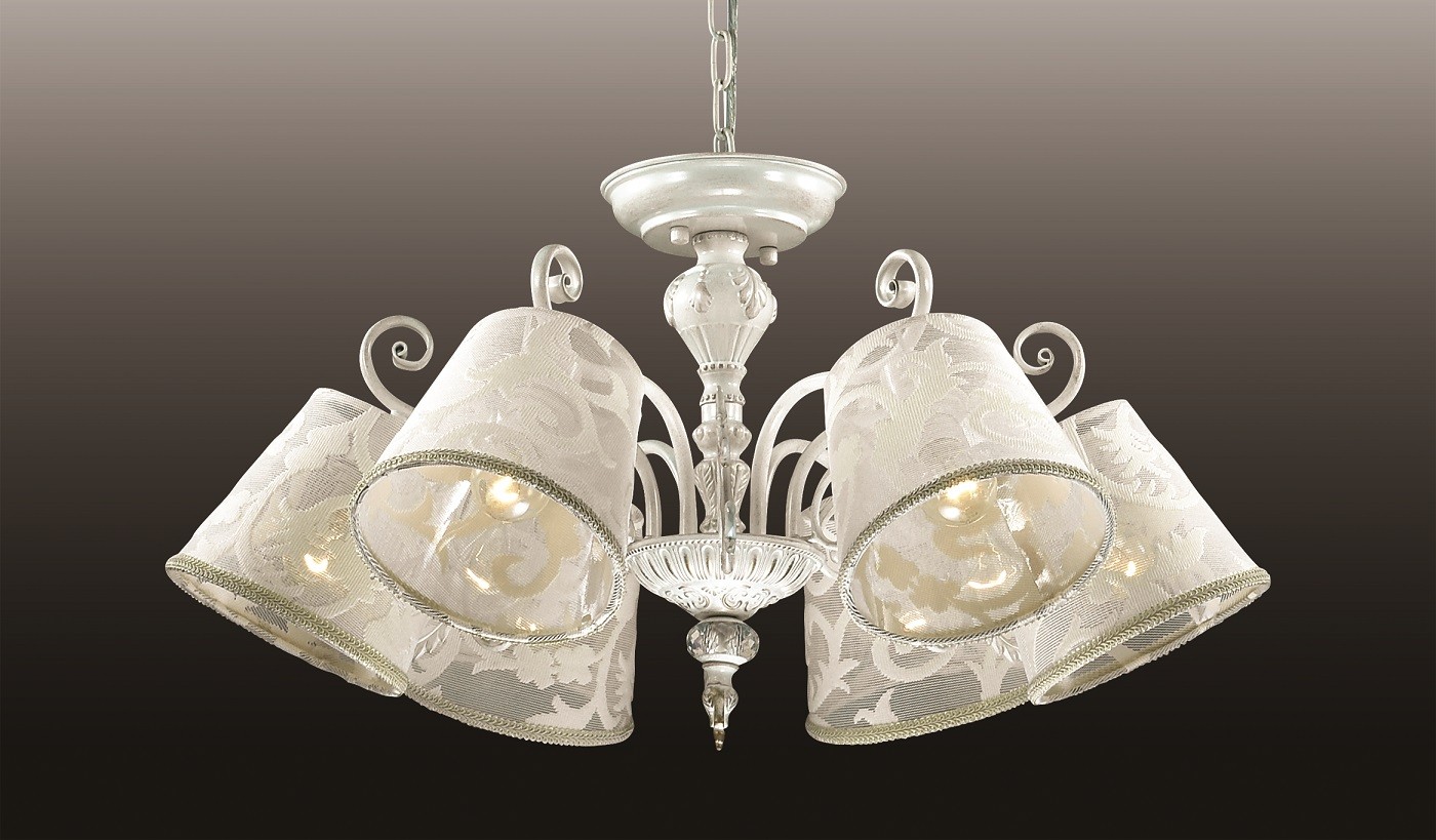 Подвесная люстра Odeon Light Urika 2680/6