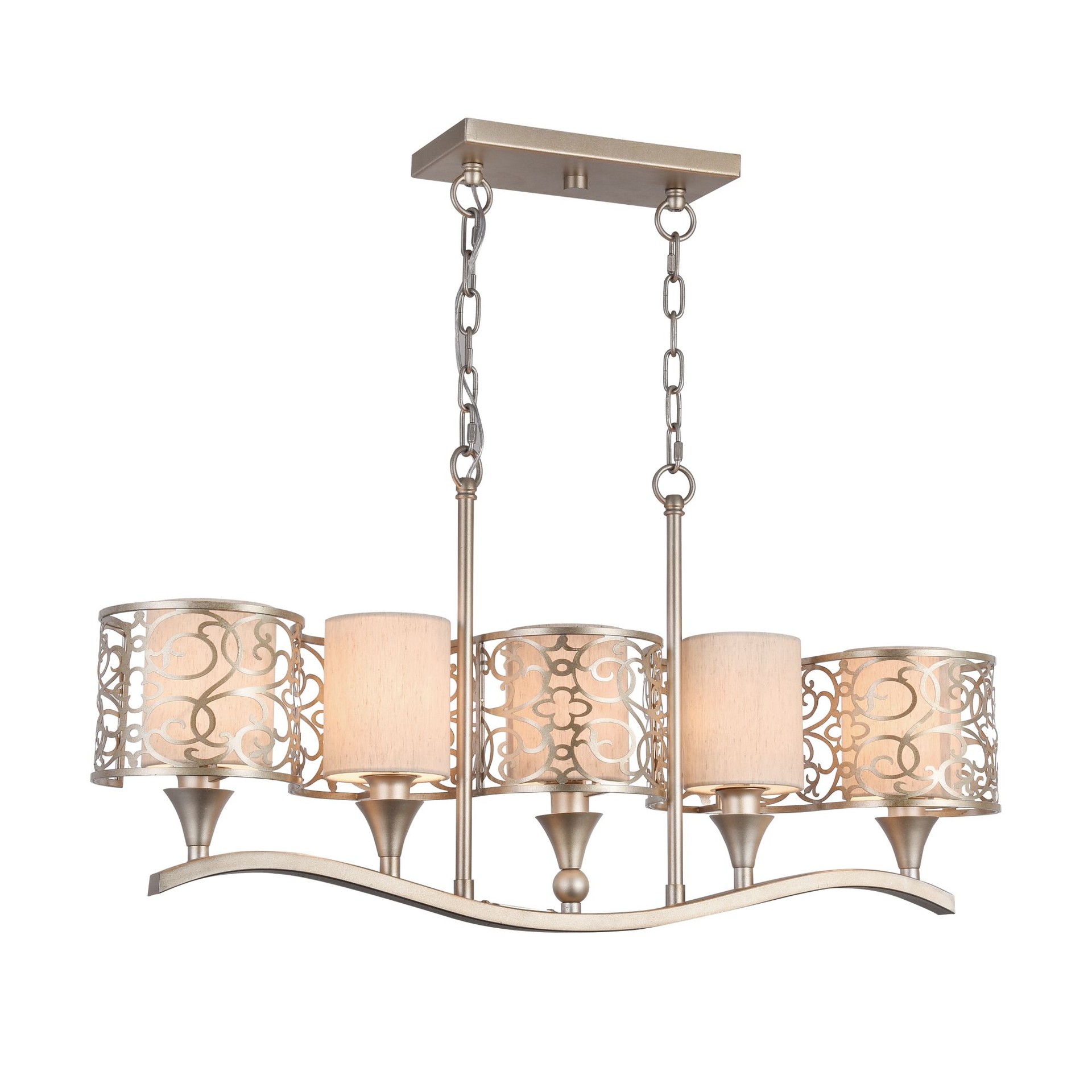 Подвесная люстра Maytoni Venera H260-PL-05-N