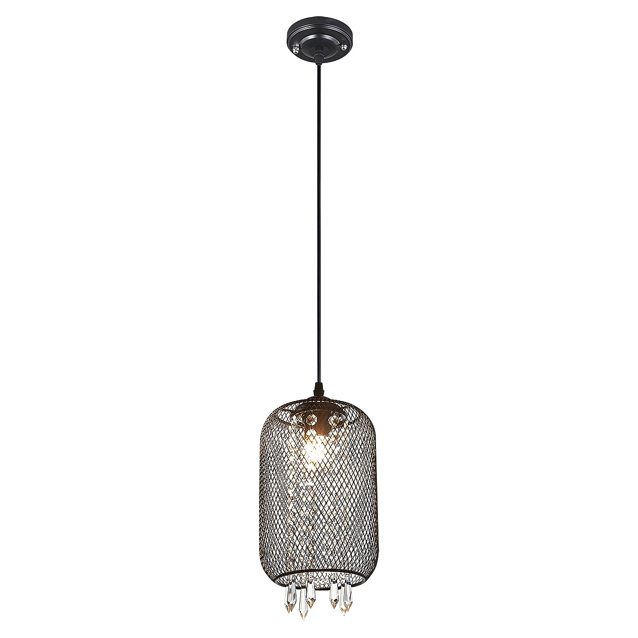 Светильник подвесной Escada Antares 1125/1S