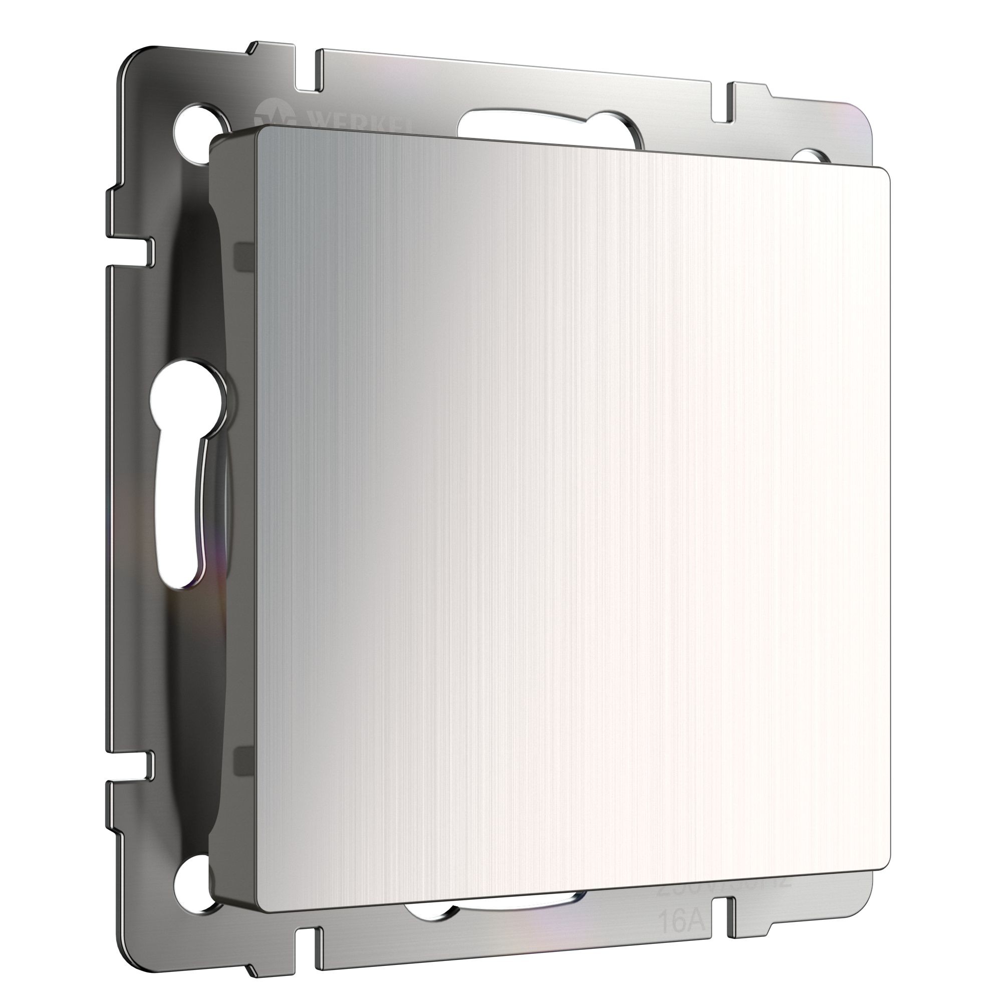 Накладка на механизм Werkel W1159202/ Заглушка (глянцевый никель)