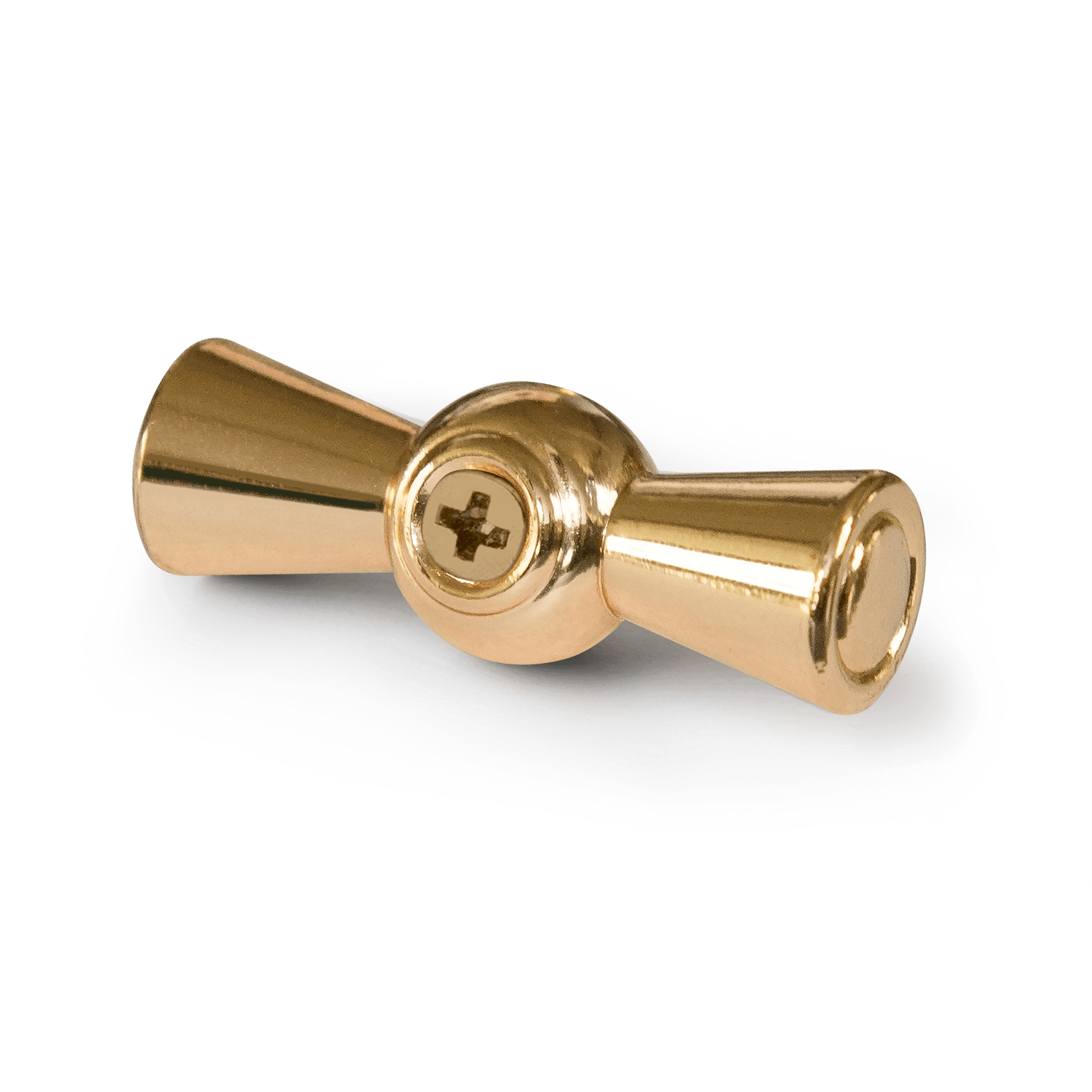 Выключатель Werkel W6442138/ Ручка выключателя 2 шт. (золото) Ретро