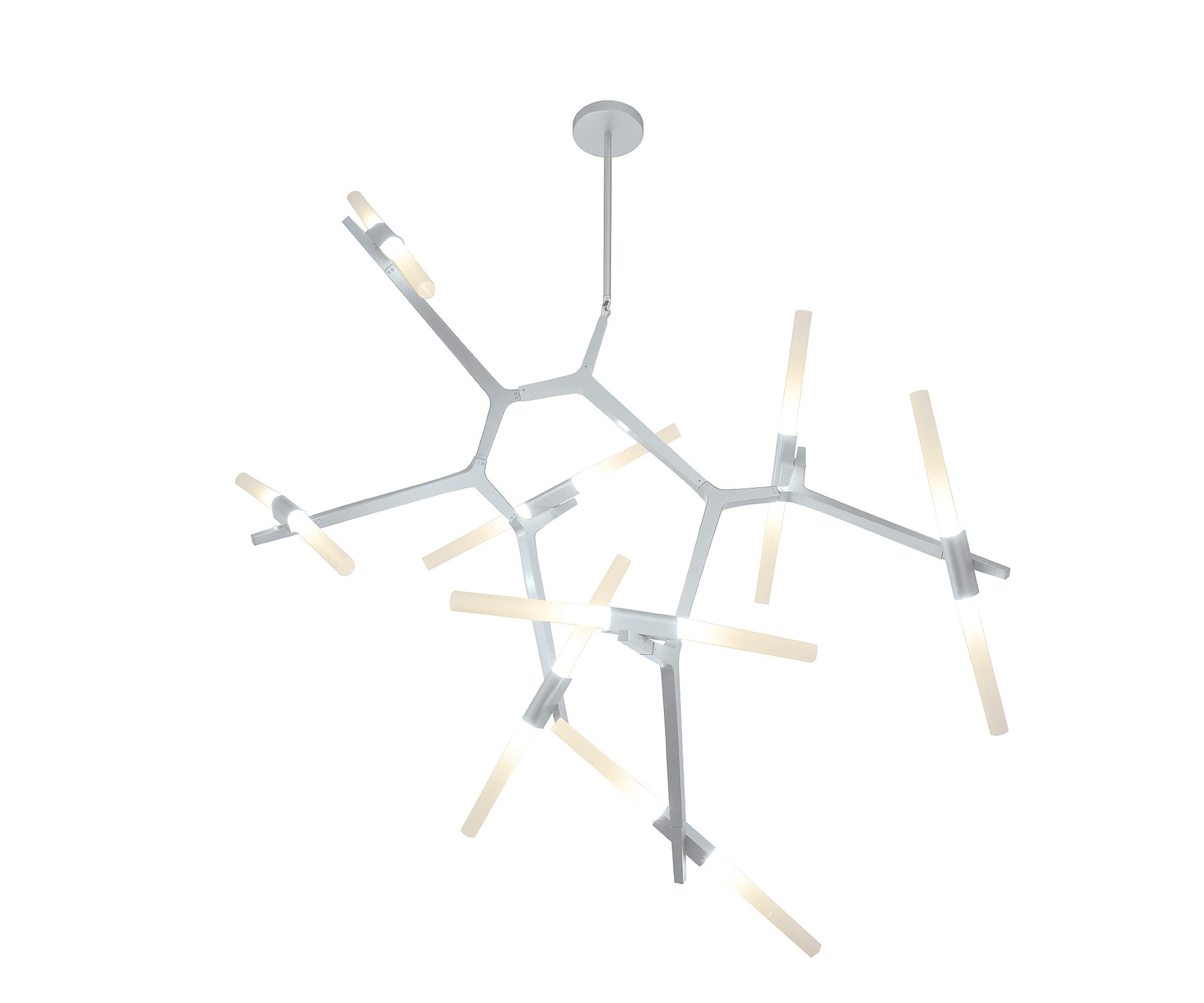 Потолочная люстра KINK Light Никс 07531-16,16