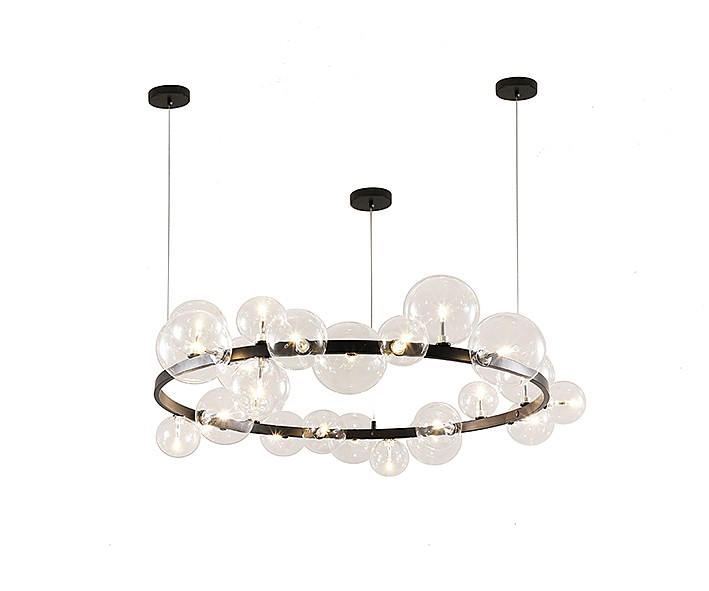 Подвесная люстра KINK Light Иона 07608-24,19