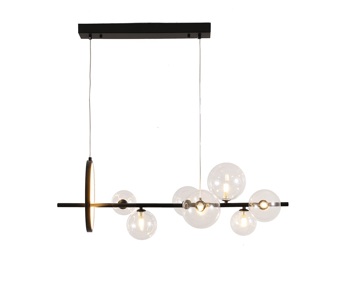 Подвесная люстра KINK Light Иона 07608-7,19