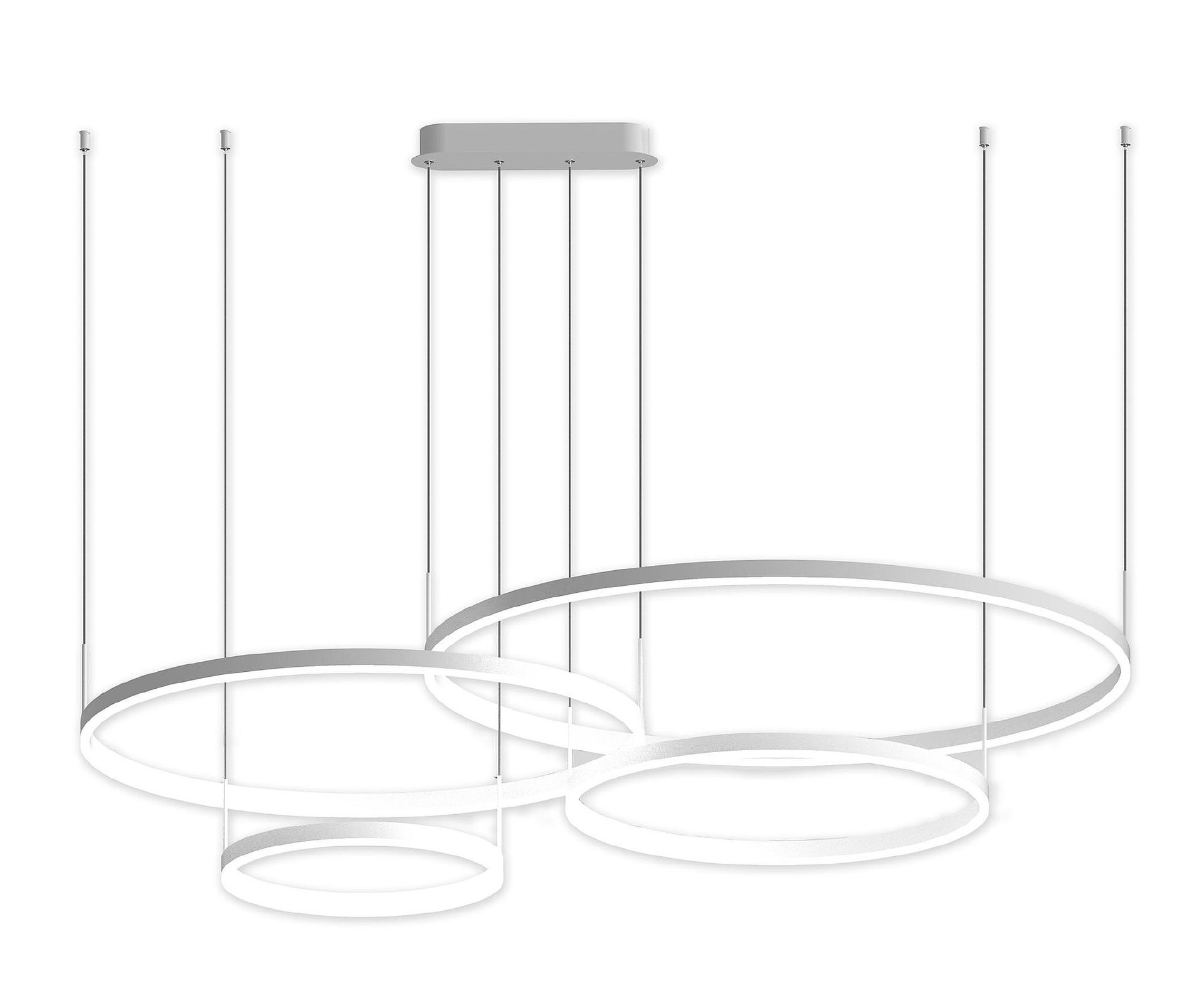 Светильник подвесной KINK Light Тор 08204,01РA