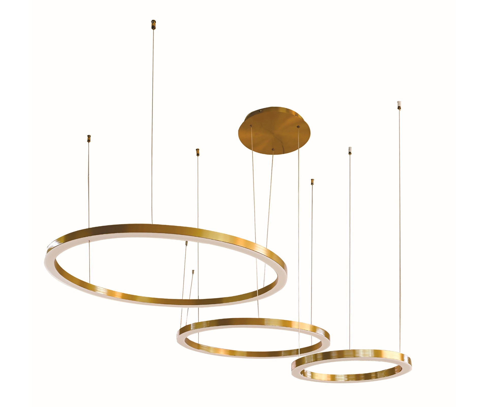 Светильник подвесной KINK Light Тор 08253,33PA(3000K)