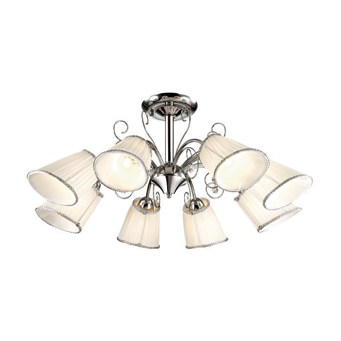 Потолочная люстра Odeon Light Fornelo 2928/8C