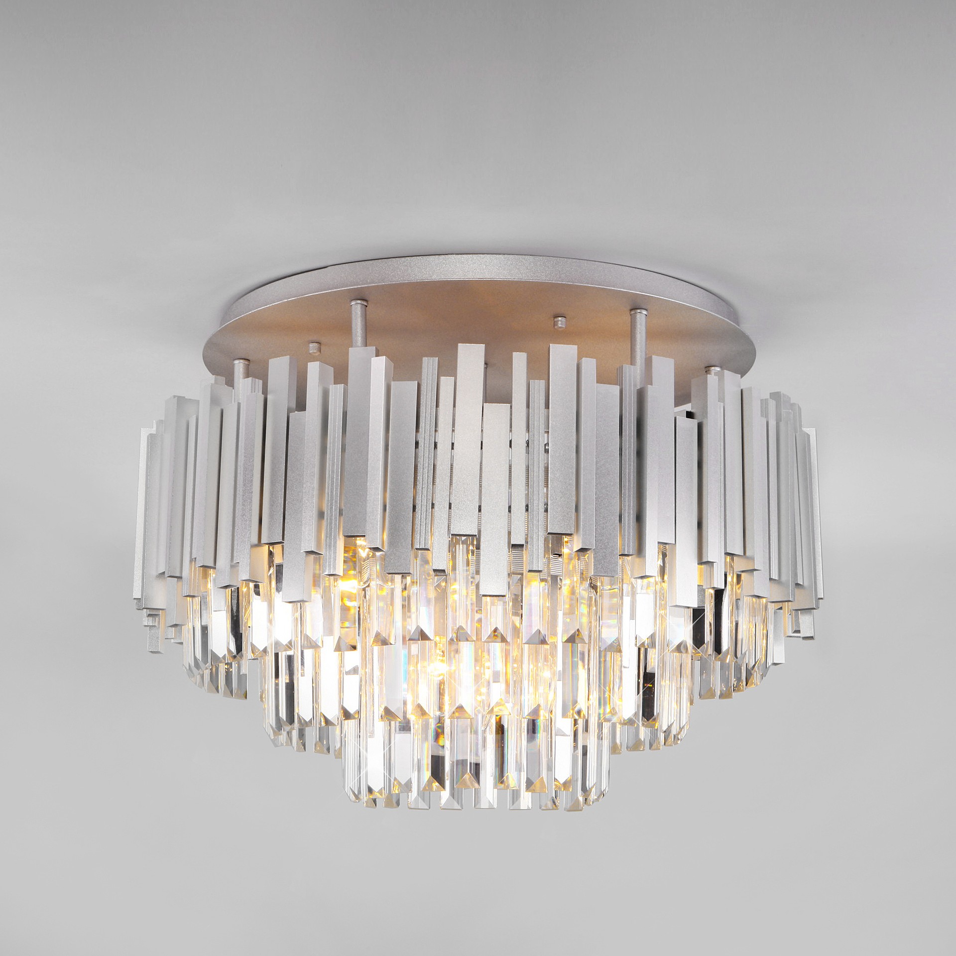 Потолочная люстра Bogate's Piano 340/9 Strotskis Smart (308/9)