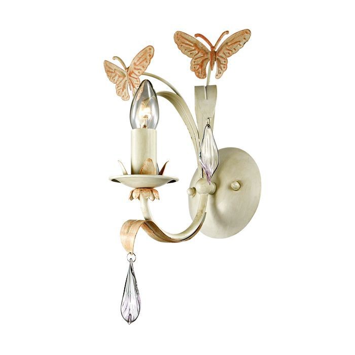 Бра с бабочками Fera 2895/1W Odeon Light