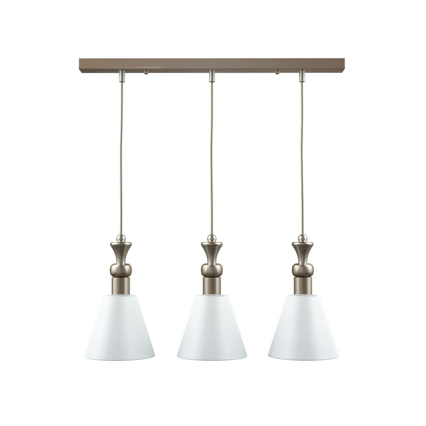 Светильник подвесной Maytoni Modern C-03-SB-M-00-SB-LMP-O-25