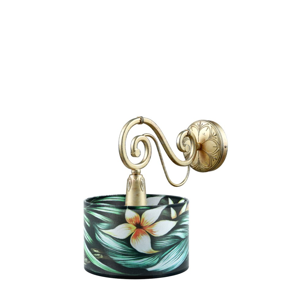 Настенное бра Maytoni Classic E-01-H-LMP-Y-12