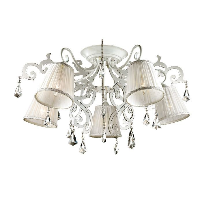 Потолочная люстра Odeon Light Gronta 2892/5C