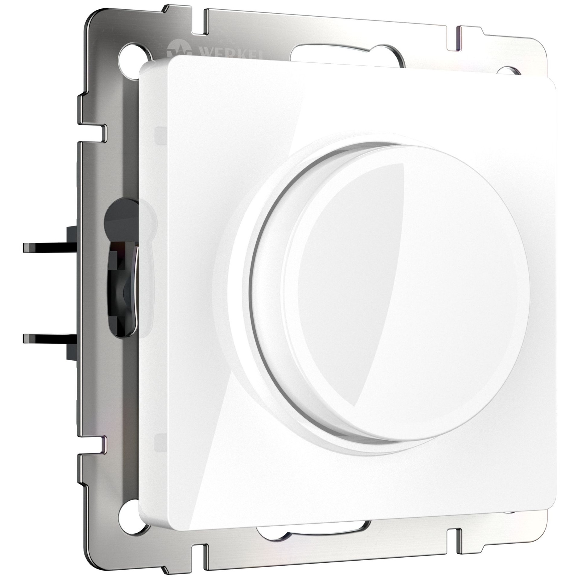 Диммер Werkel Встраиваемые механизмы белые W1142001/ Диммер (белый)