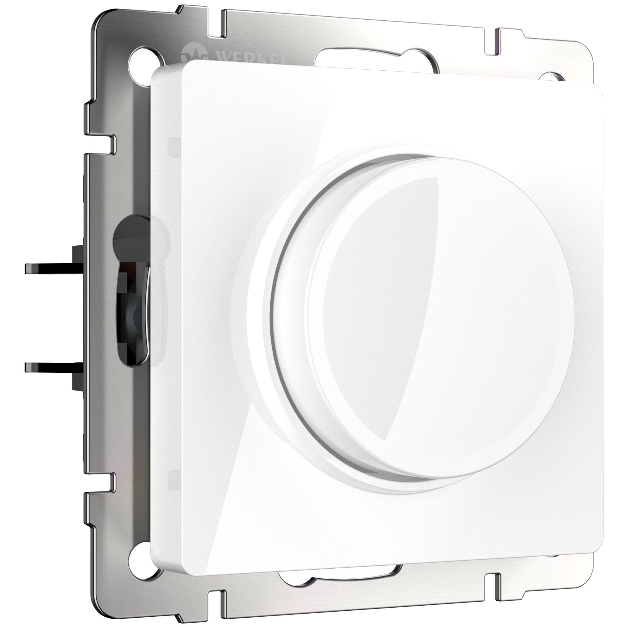 Диммер Werkel Встраиваемые механизмы белые W1142001/ Диммер (белый)