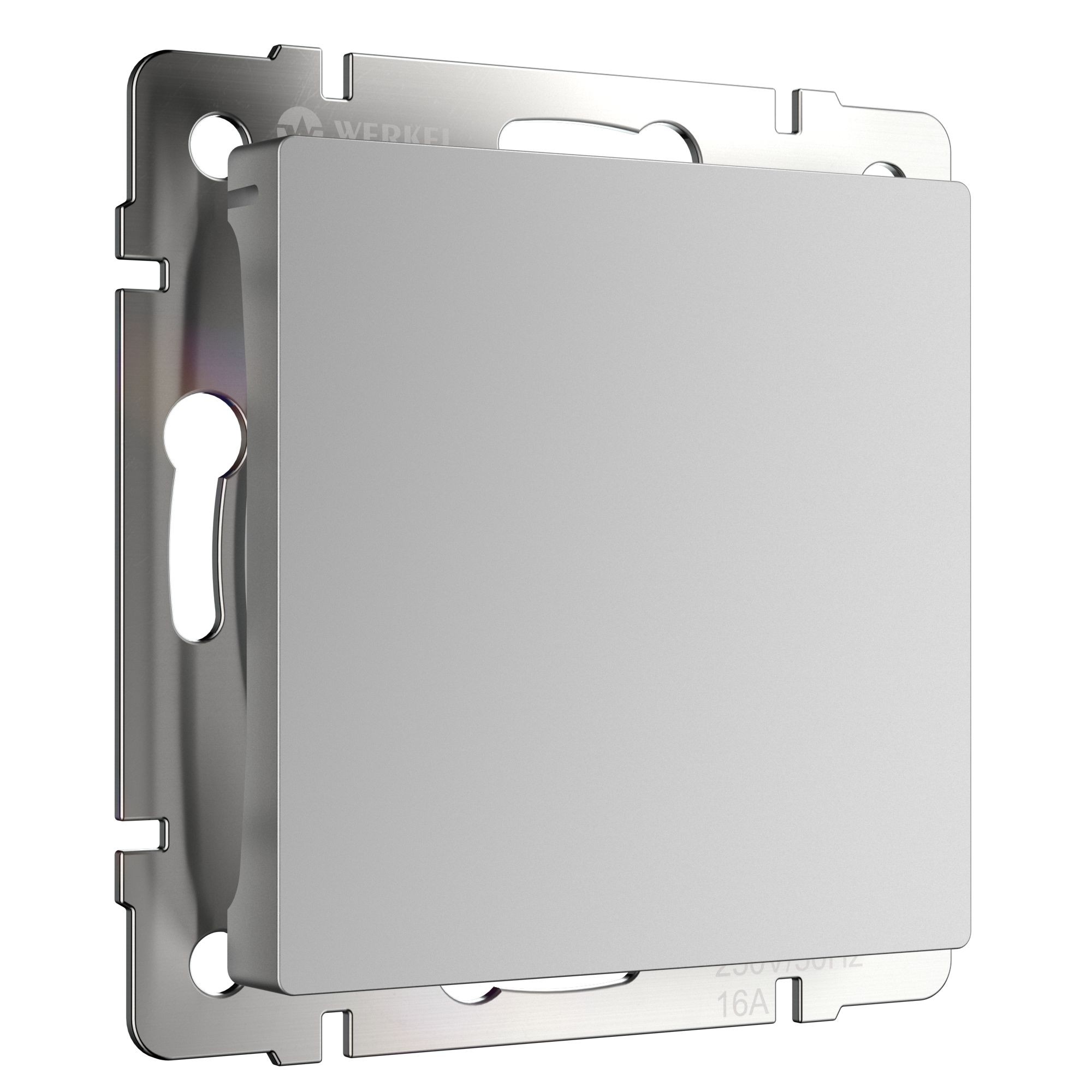 Werkel W1159206/ Заглушка (серебряный)