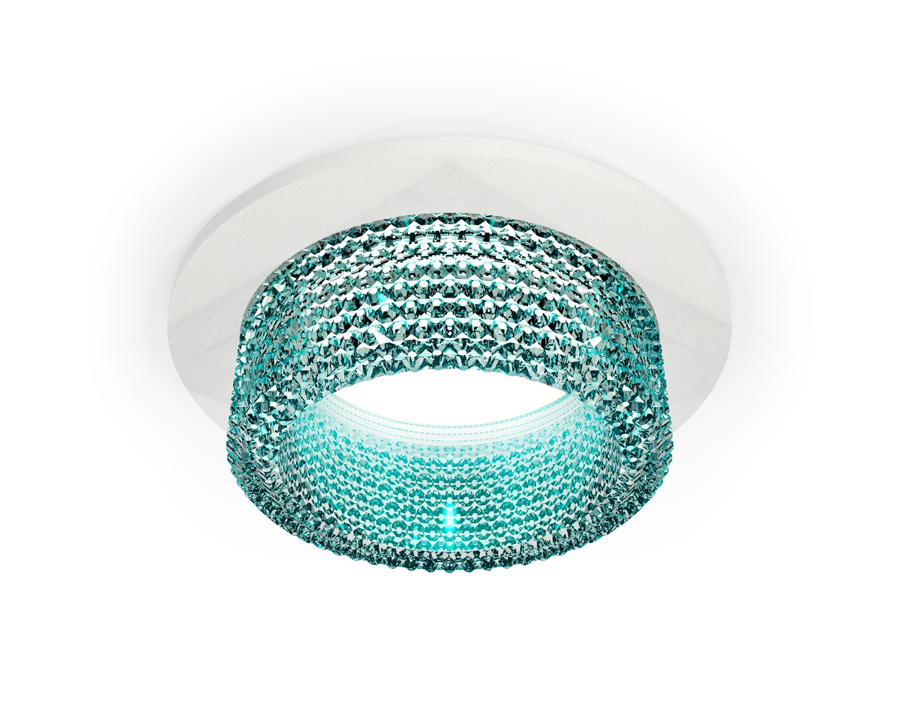 Встраиваемый светильник Ambrella Techno XC6512043