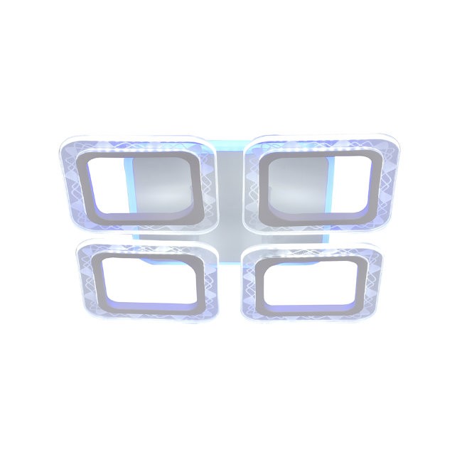 Потолочная люстра Seven Fires Limena SF7058/5C-WT-RGB