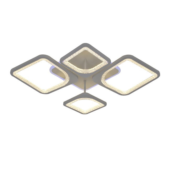 Потолочная люстра Seven Fires Kalle SF7064/5C-GY-BL