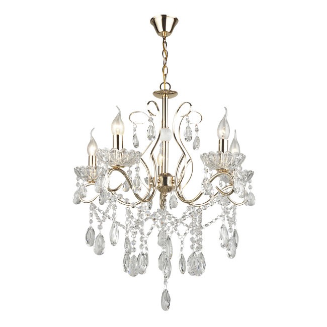 Подвесная люстра Wedo Light Bellona 65624.01.01.05