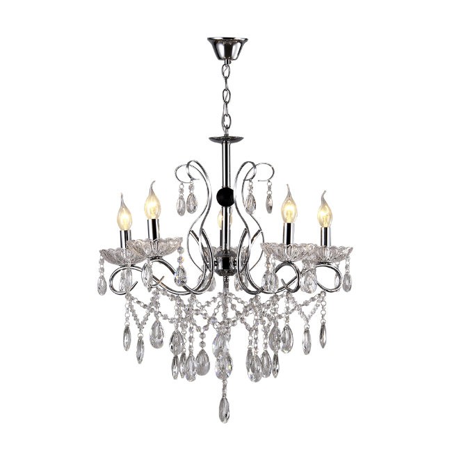 Подвесная люстра Wedo Light Bellona 65624.01.03.05