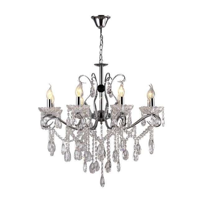 Подвесная люстра Wedo Light Bellona 65624.01.03.08