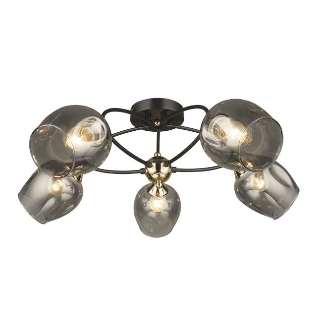 Потолочная люстра Wedo Light Lenyano 66660.01.15.05