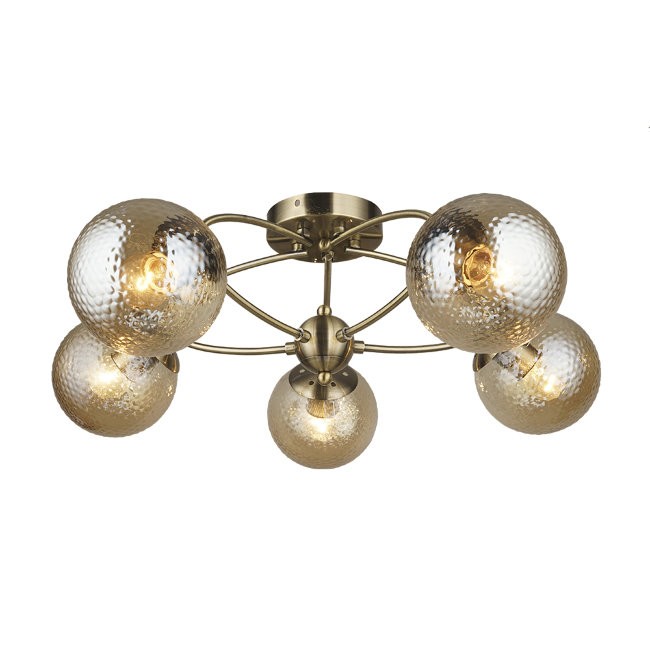 Потолочная люстра Wedo Light Lallio 66661.01.05.05