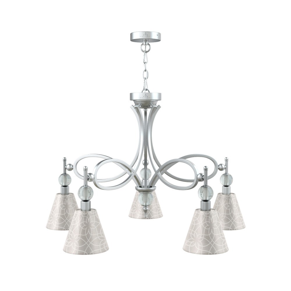 Подвесная люстра Maytoni Eclectic M2-05-CR-LMP-O-4